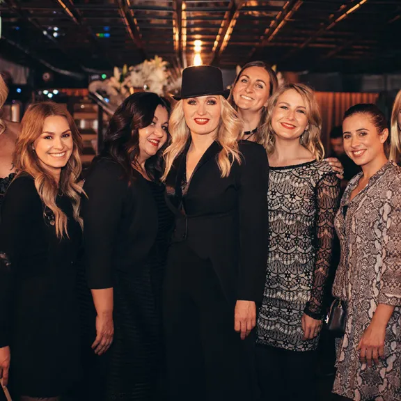 Teamfoto der BERLINEREI Kreativagentur