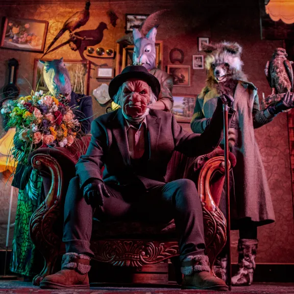 Team BERLINEREI der Kreativagentur