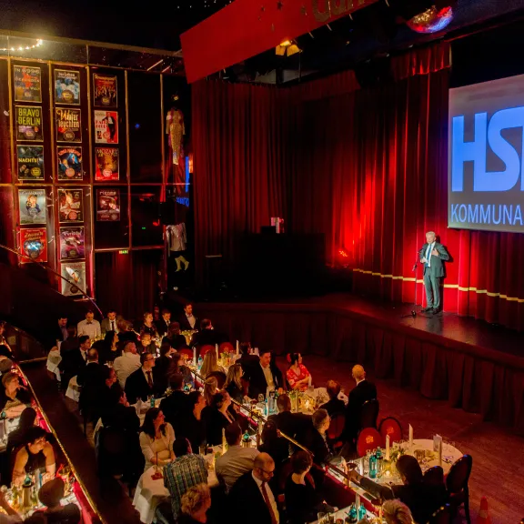 Eventagentur Berlin GRAND CONCEPT GmbH, Corporate Event