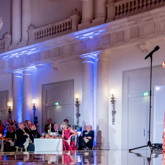 Meeting Guide Berlin, Eventagentur Berlin GRAND CONCEPT GmbH, Lichtshow