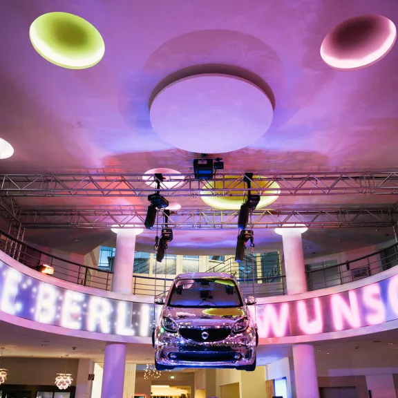 Hotel Berlin, Berlin Mood