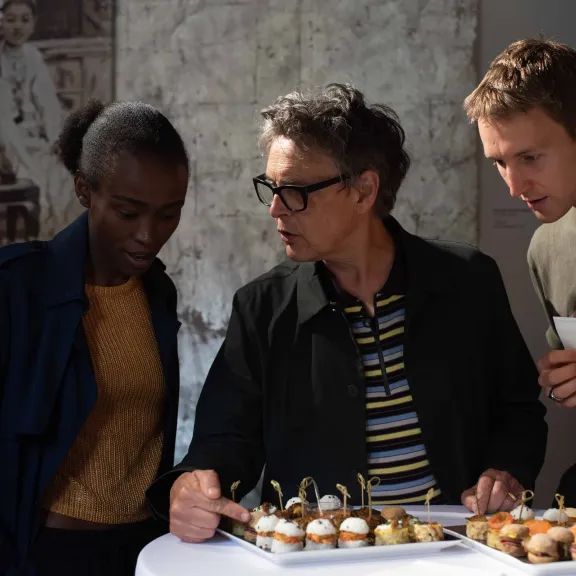 Party catering aveato