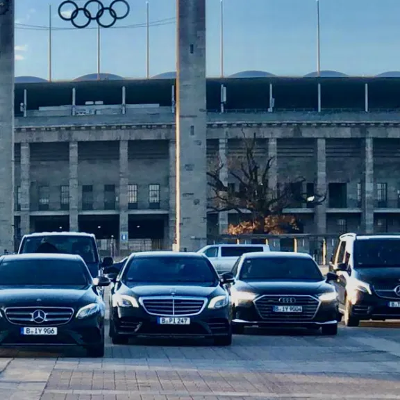 Prime Limousines & More Fleet