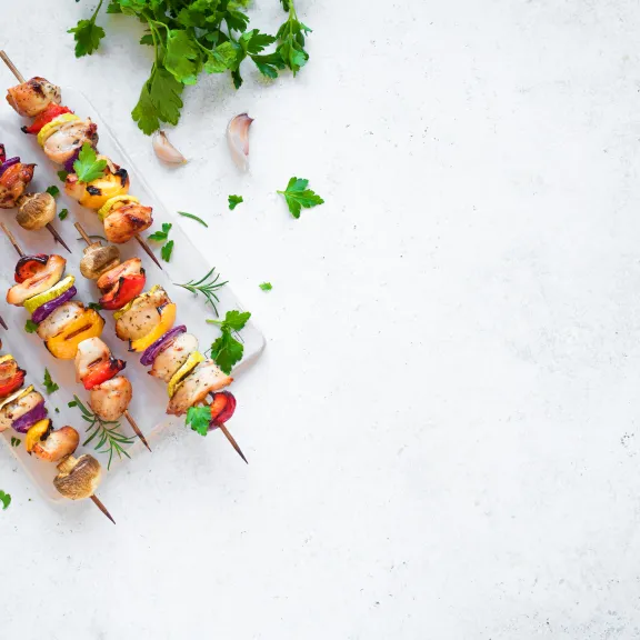 Summer party, BBQ, event