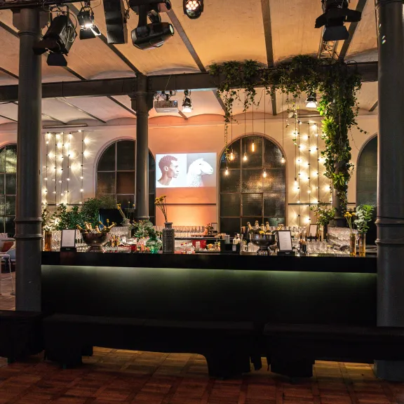 Meeting Guide Berlin, Eventlocation Berlin, Magazin Heeresbäckerei Bar_Mode