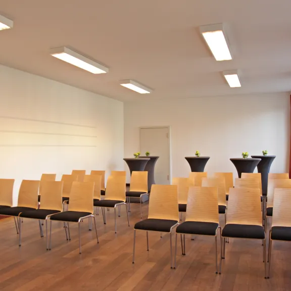 Bestuhlung Konferenzraum