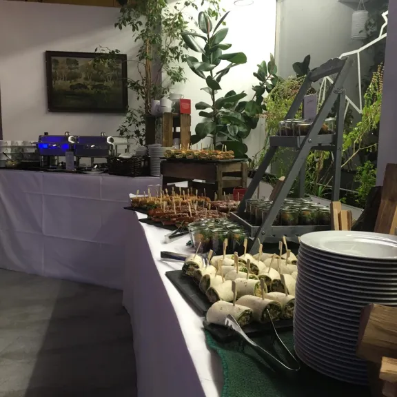 Meeting Guide Berlin, Eventlocation Berlin, Forum Factory, Catering