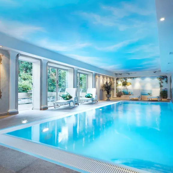 Hotel Villa Kastania Pool