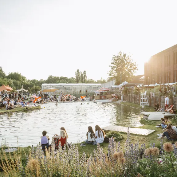 Meeting Guide Berlin Malzfabrik