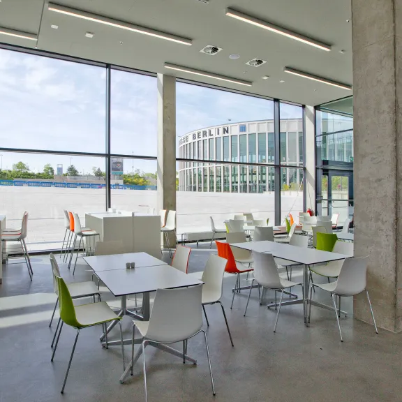 CityCube Berlin Cube Club