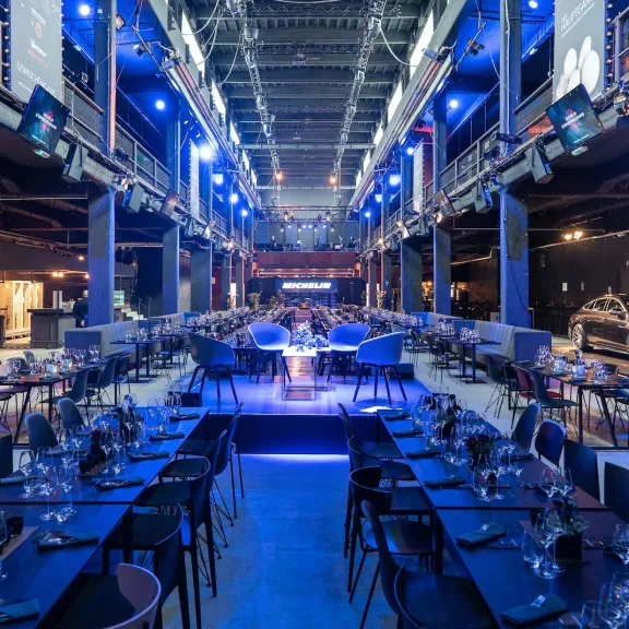 Motorwerk Galadinner