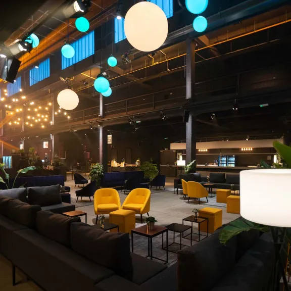 Motorwerk Lounge
