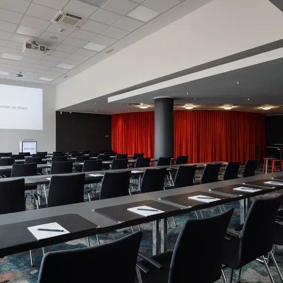 Conference Room Hotel Berlin, Berlin B5