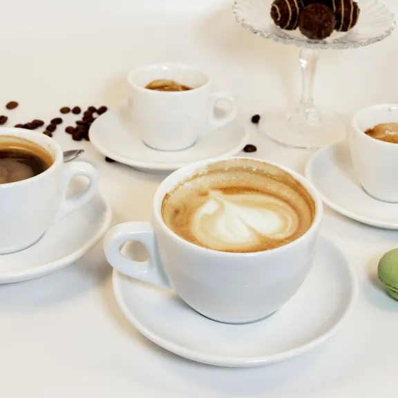Kaffeespezialitäten