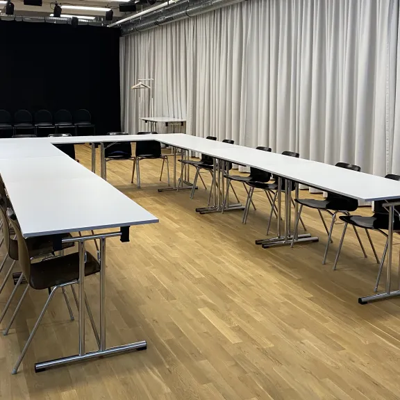 Seminarraum U AUDIOWERK