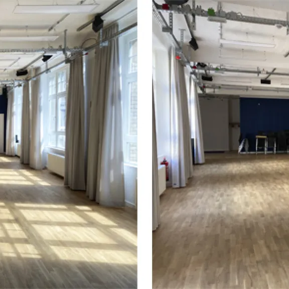 Seminar leer doppel AUDIOWERK