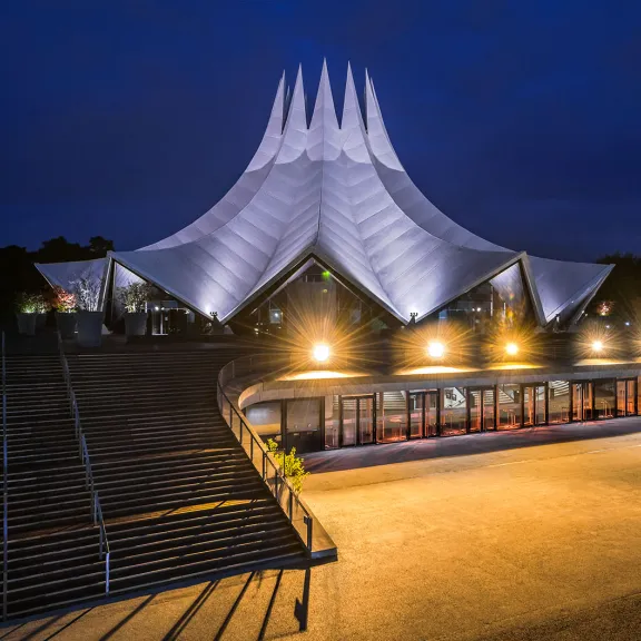 Außenansicht Architektur