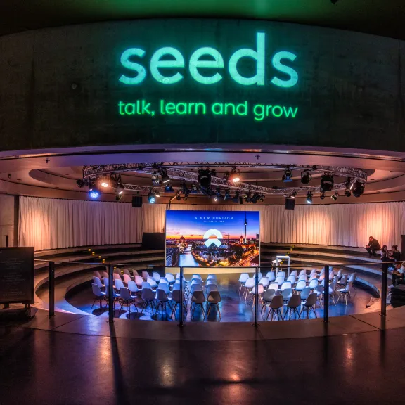 Kleine Arena Konferenz