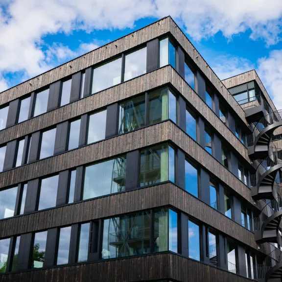 Außenansicht frizzforum