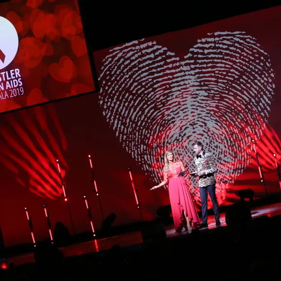 „Künstler gegen AIDS“ 2019 | Show