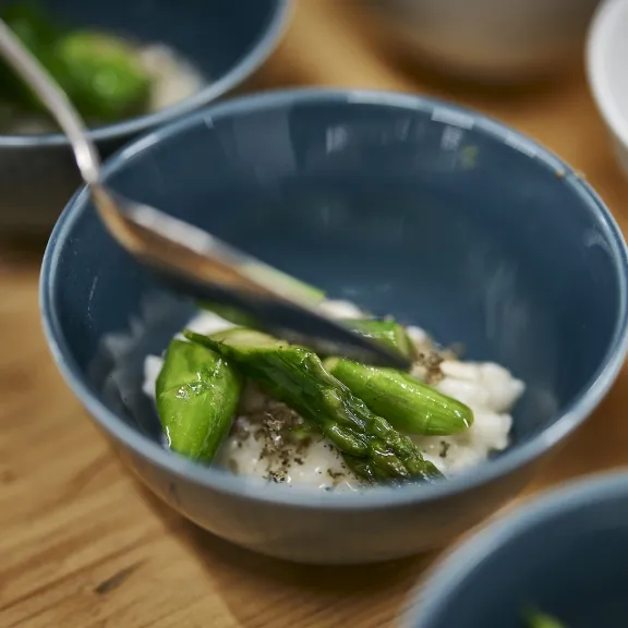 Mediterranean Flavour im flying Buffet bei Flavour Union Catering