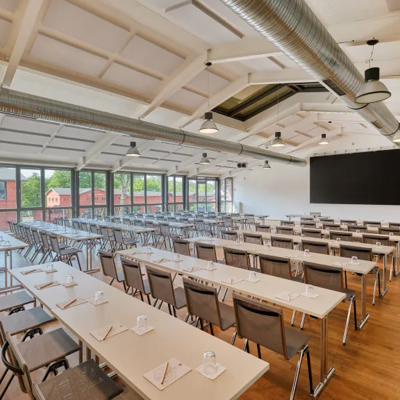 Salon Conrad im Landgut Stober