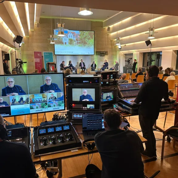 Conference technology