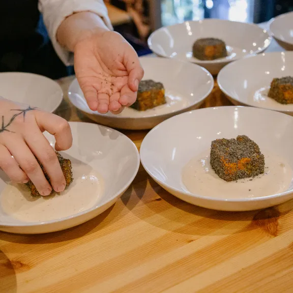 The Taste of Berlin bietet die größte Auswahl kulinarischer Teamevents in Berlin 