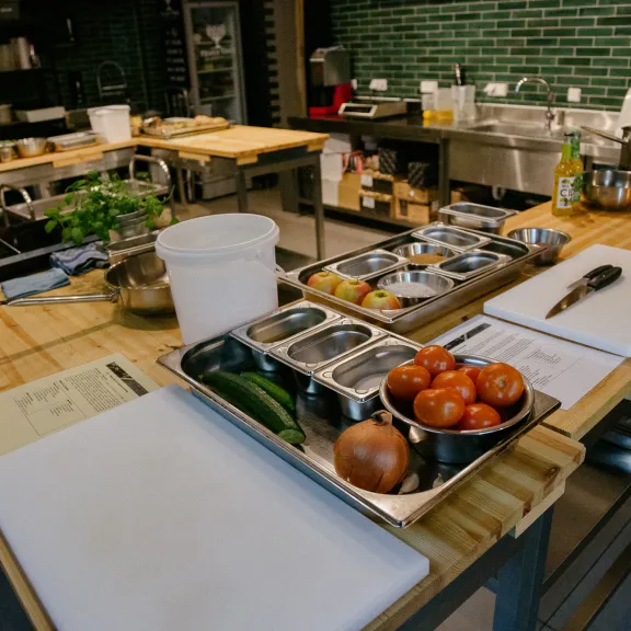 The Taste of Berlin: die größte Auswahl kulinarischer Teamevents in Berlin 