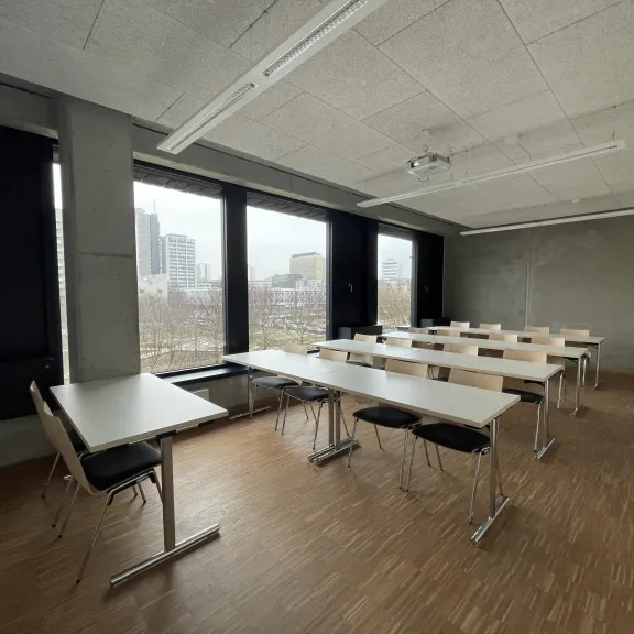 Raum Small im frizzforum