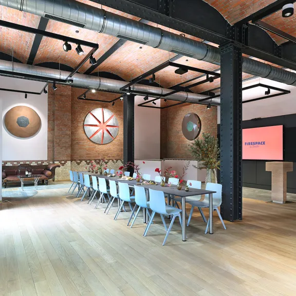 Welcome to Firespace