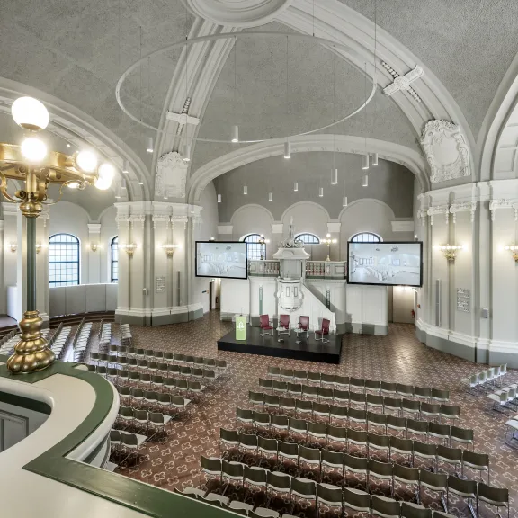 Aussicht Französischer Dom