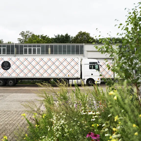 Logistik mit KALUZA + SCHMID