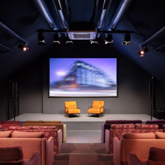 Events location Berlin Cinema - Movie Screening