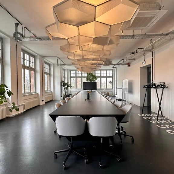 Events Location Berlin - Team meeting, workshops Room