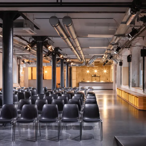 Events Location Berlin - Panels and Networking - Conference