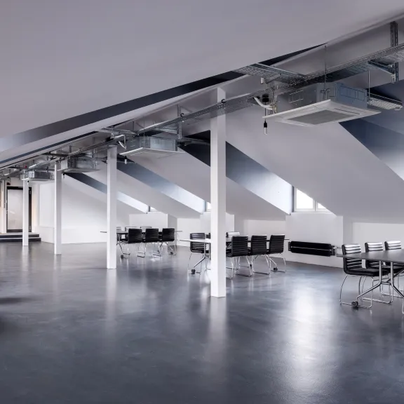 Events Location Berlin - Workshops and Breakout sessions Room