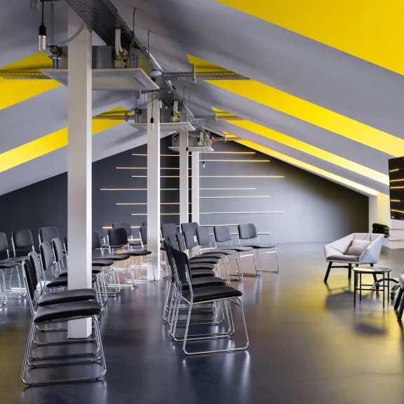 Event Location Berlin - Workshops and Breakout sessions room