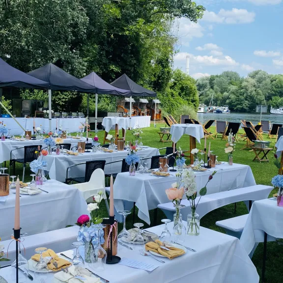 Outdoorlocation Insel Berlin