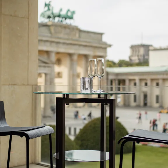Brandenburger Tor View