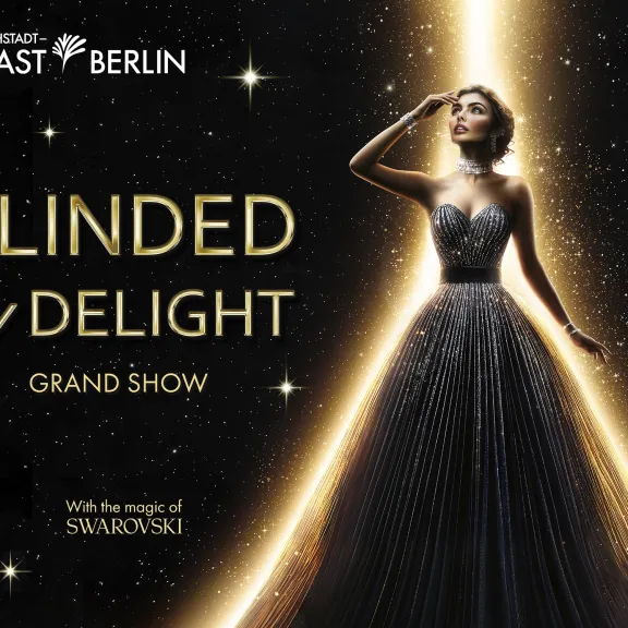 Visual BLINDED by DELIGHT Grand Show