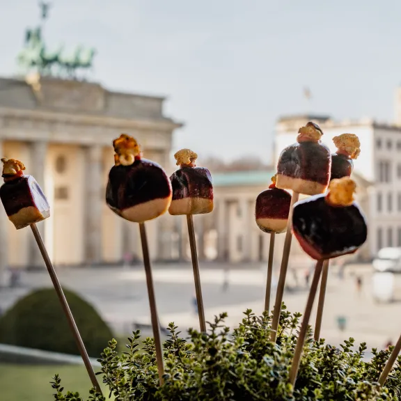 Hoflieferanten Berlin Sommer
