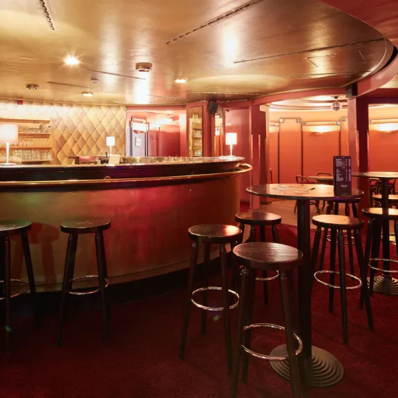 Quatsch Comedy Club Rang Bar