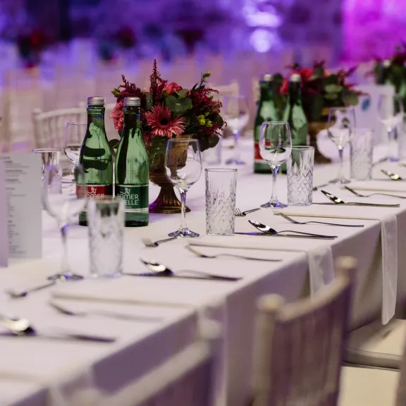 Leidenschaftliches Team für unvergessliche Erlebnisse