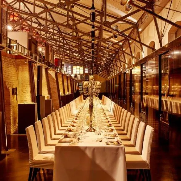 Ring Chamber Kiln Hall