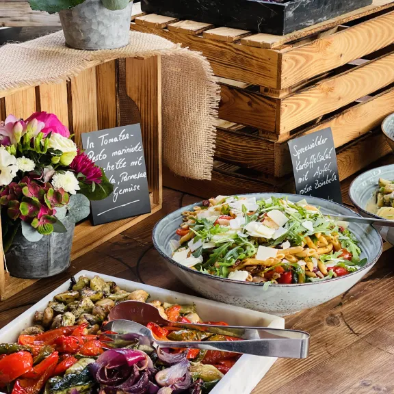 Gans und Gar Catering Berlin