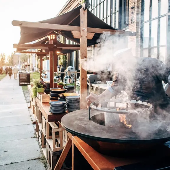 Gans und Gar Catering Berlin