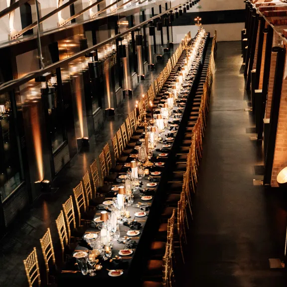 Ring Chamber Kiln Hall