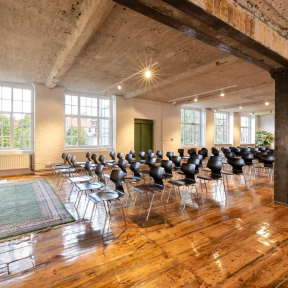 a venue like no other