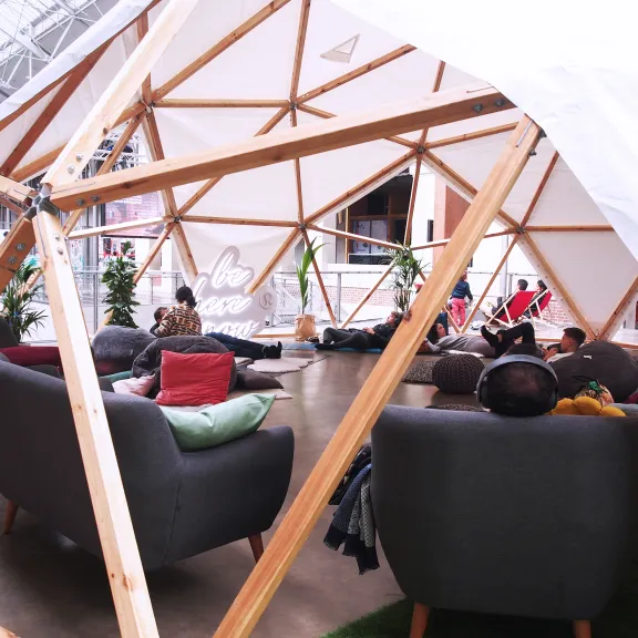 G75, Chill Lounge, Paris 2023